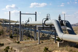 Грузия меняет газовый баланс: импорт из России вырос