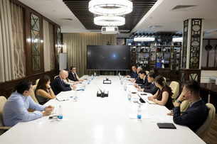 Uzbekistan va EBRD kapital islohotini tezlashtirmoqda
