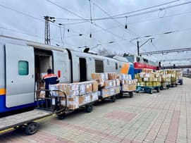 Багажные перевозки оцифровали в Казахстане