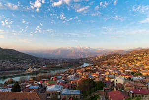 საქართველოში სულ უფრო მეტი კაპიტალი იდება