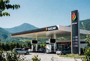 Socar делает ставку на солнце: уже 11% энергии АЗС — из солнечных панелей