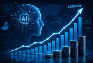 AI-ը կարող է դրական ազդեցություն ունենալ Հայաստանի տնտեսական աճի վրա