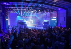 Грузовики будущего: Scania официально выходит на рынок Армении через «Авто Геллери»