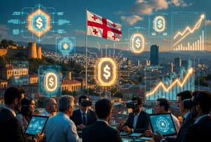 Georgia Prepares Real Estate Market for Digital Division: Asset Tokenization Launch