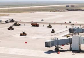Airbus және Boeing ұшақтарын қабылдай алады: Ақтау әуежайындағы перронның дайындығы 90% құрады