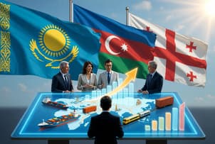 Georgia in the Center of a New Logistics Alliance: "Middle Corridor" Switches to a Single Tariff
