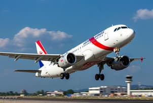 Georgian Airways-მა თბილისი-ბათუმის პირდაპირი რეისები დაიწყო