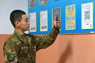 Видеоаналитику с ИИ внедряют в воинских частях в Казахстане