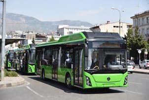 თბილისის საზოგადოებრივი ტრანსპორტი ზაფხულის განრიგზე გადავიდა