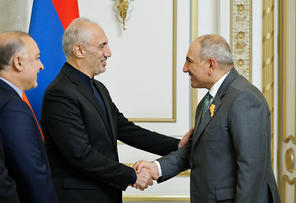 Armenia and Iran accelerate infrastructure rapprochement: second bridge and energy discussed at talks