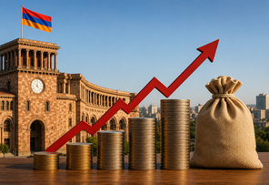 Armenia aims to reduce debt burden: public debt planned to be kept at 45% of GDP