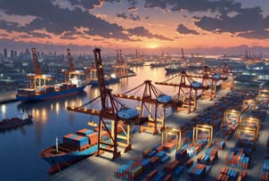 APM Terminals Poti გააფართოებს შესაძლებლობებს: პორტი მიიღებს ახალ ამწეს $7.1 მილიონად