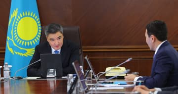 Новый суперкомпьютерный кластер заработает в Акмолинской области в октябре 2026 года