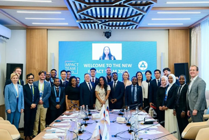 Представитель Узбекистана вошел в молодежный совет «Росатома» IMPACT TEAM 2050