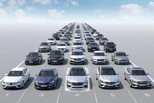 Каждый восьмой автомобиль в Грузии — Mercedes: раскрыт портрет автопарка страны