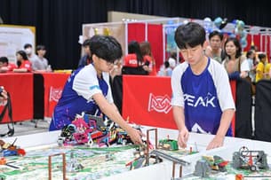 Казахстанские школьники завоевали призовые места на чемпионате FIRST LEGO League в Гонконге