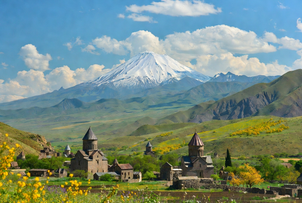 Armenia's Economy Continues to Grow
