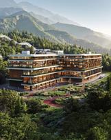 The First Hyatt Regency in Armenia to Open in Dilijan