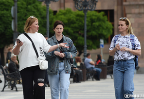 Yerevan among top five most popular cities for Russians