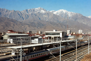 Tbilisi Dry Port wants to buy its own railway platforms: freight routes to be protected from disruptions