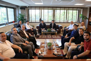Uzbekistan Eyes Turkish Logistics Hub: Companies Seek Path to European and Middle Eastern Markets