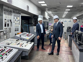 Высокий уровень кибербезопасности обеспечили на ТЭЦ-2 АО «Астана-Энергия»