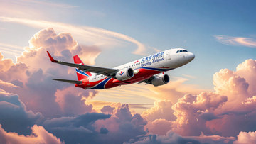 Самолеты C909 авиакомпании Urumqi Airlines будут летать в Казахстан
