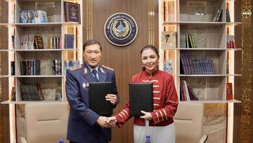 Вайбкодинг внедряют в МВД Казахстана