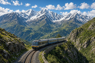 Engineering work for the future TRIPP railway has begun in Armenia