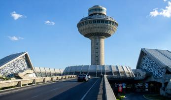 "Zvartnots" will not be demolished: the legendary terminal will get a new life