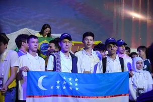 Uzbekistan Hosted the World's Best Young Programmers for the First Time