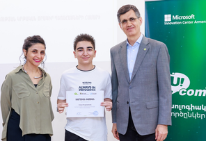 Schoolchildren held a cyber battle in Armenia: 61 participants tested their skills at Mini CTF