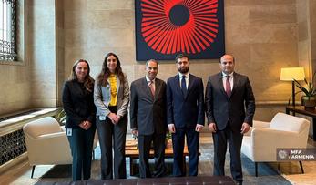 Armenia and USA prepare to expand cooperation in IT and energy