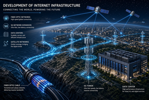 ProCredit Bank and Skytel Attract Funding to Expand Internet Network in Georgia