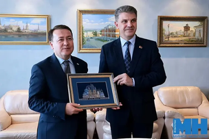 Belarus and Uzbekistan to Strengthen Cooperation in IT, Medicine, and Industry