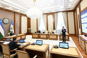 Uzbekistan to elevate energy sector: problems to be identified before outages