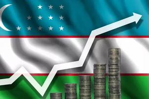 Финансовый бум в Узбекистане: услуги выросли почти на 17%, а банки показали рекордные темпы
