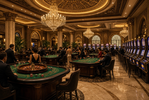 Armenians and Foreigners Placed Nearly $350 Million in Casinos and Betting Companies in Six Months