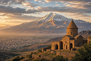 Armenia Leads EAEU in Freight and Passenger Turnover Growth Rates
