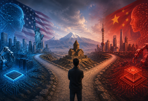 Armenia May Face a Choice in the US-China AI Rivalry