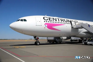 Centrum Air запустит прямые рейсы из Перми в Ташкент