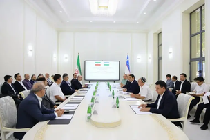 Иранские инвесторы заинтересовались проектами в Ферганской области