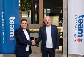 Team Telecom Armenia Changes Leadership
