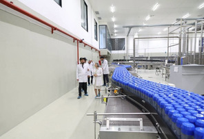 €40 million invested in Armenian Rare Water production