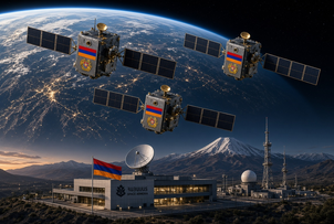 Armenia Decides to Go into Space: The Country Will Receive Three Satellites and Create Its Own Infrastructure