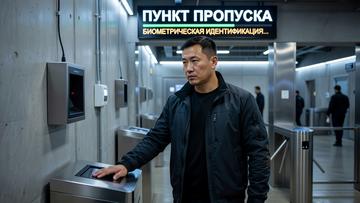 Почти 200 биометрических терминалов Q-Gate установят в пунктах пропуска в Казахстане