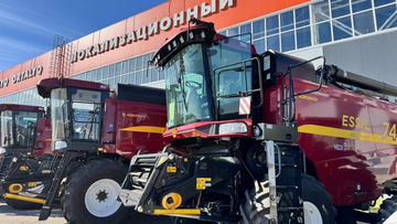 Agromash привлек 7 крупных зарубежных брендов к локализации сельхозтехники