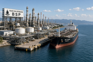 Грузия окончательно отказалась от российской нефти: НПЗ в Кулеви перешёл на поставки из Ливии и Казахстана
