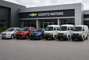 UzAuto Motors больше не диктует правила: авторынок Узбекистана меняется на глазах