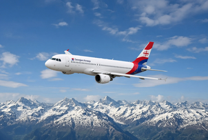 Georgian Airways: рейсы в Россию продолжаются
